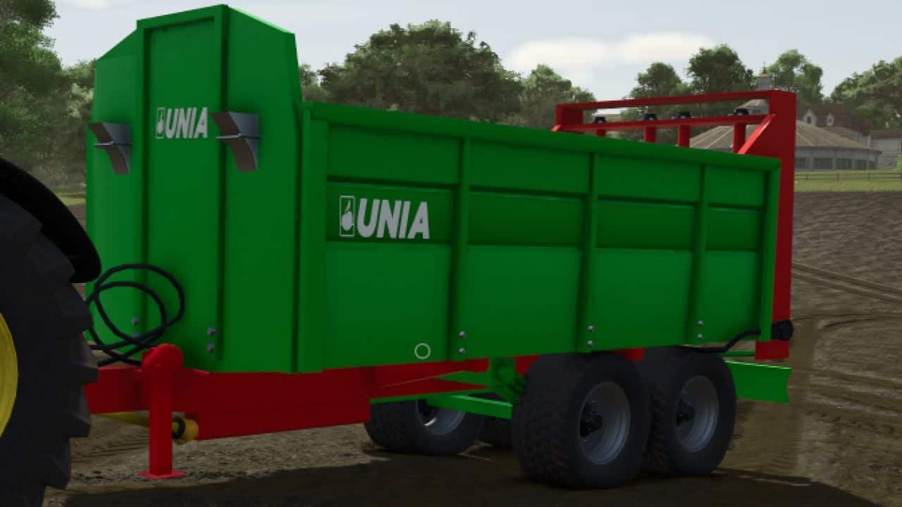Unia Tytan 8 V1.0.0.0