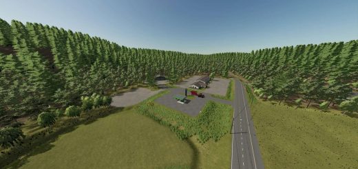 Urjanvaara Map Beta 5 v1.0