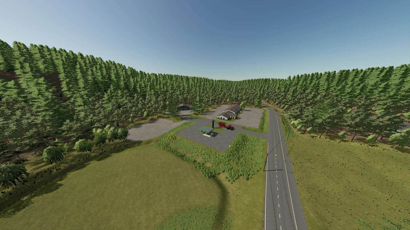 Urjanvaara Map Beta 5 v1.0