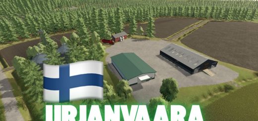 Urjanvaara V1.0.0.2