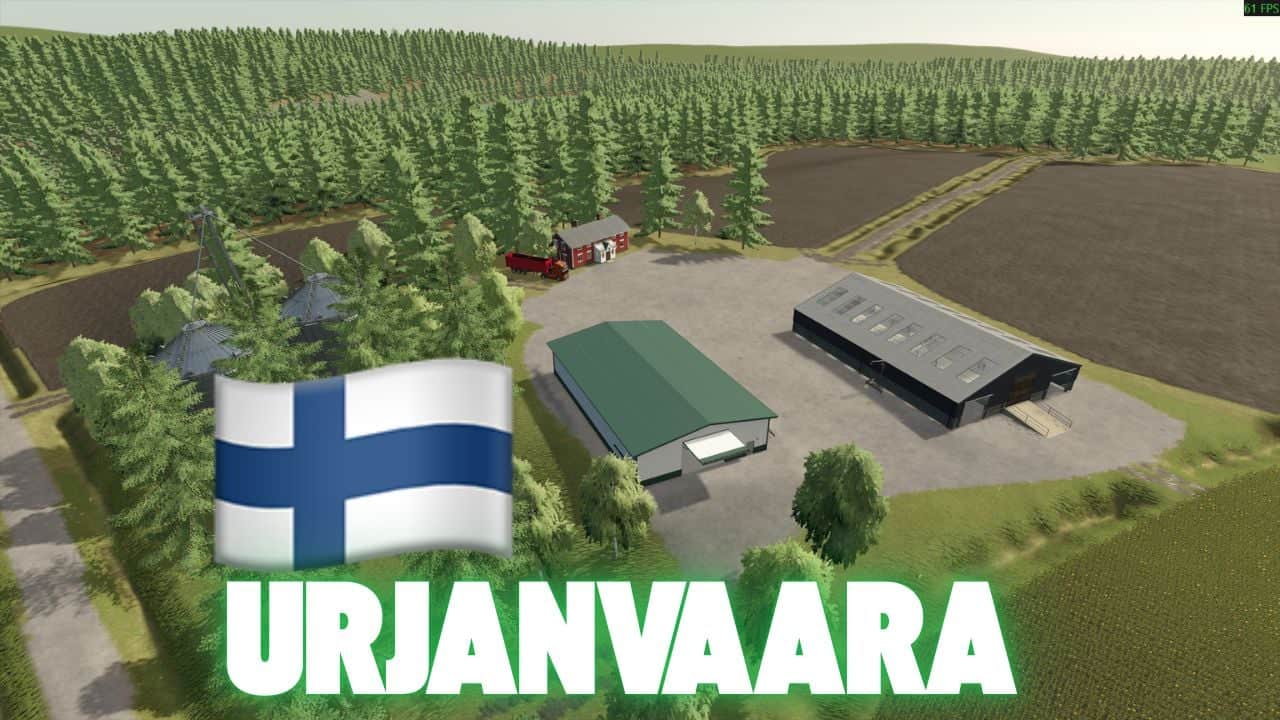 Urjanvaara V1.0.0.2