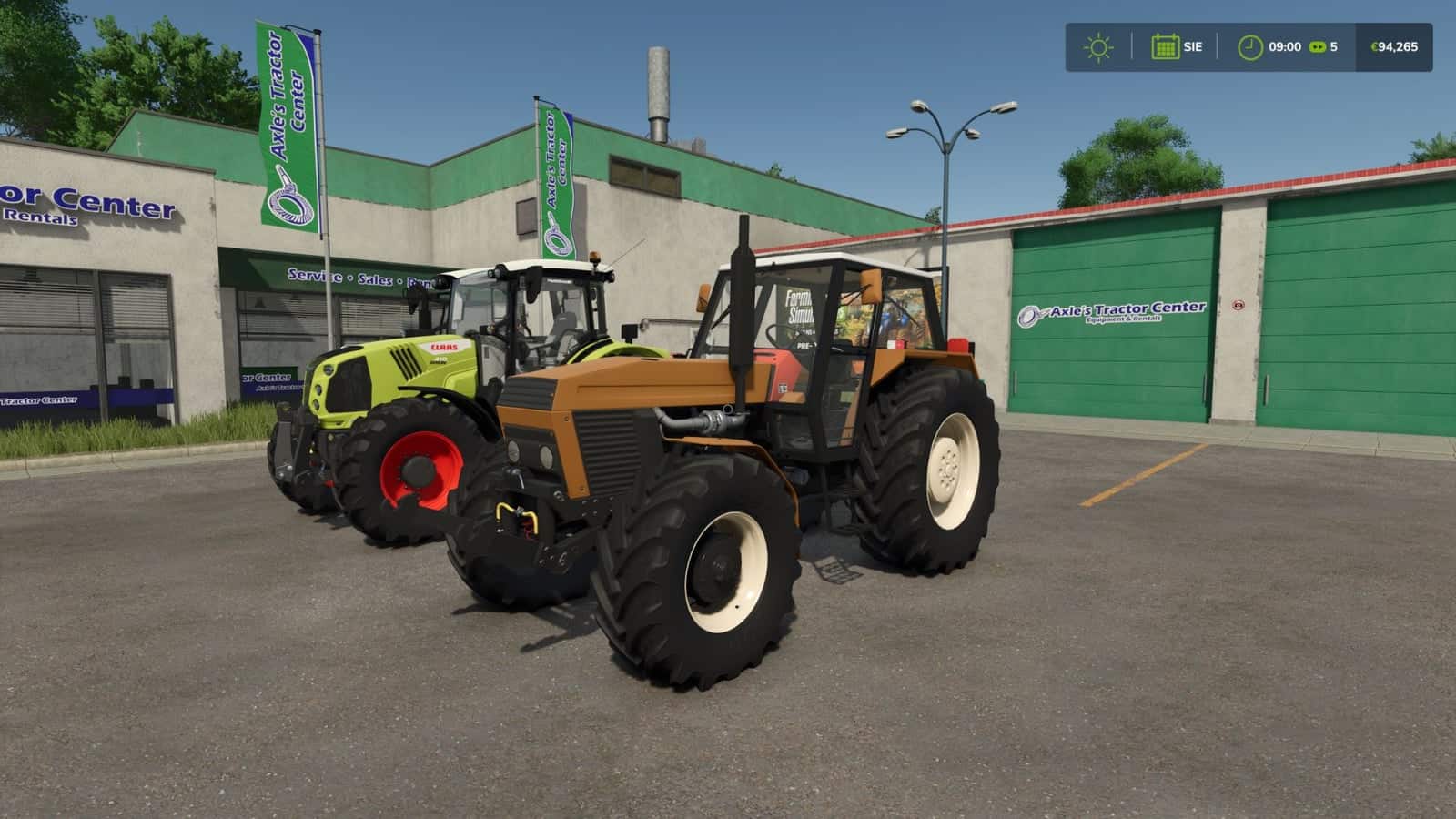 Ursus 1224 V2.3.1.0