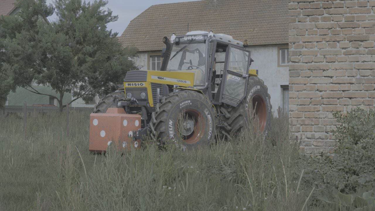 Ursus “MISIO” 1624 and 1/2 V1.0.0.0