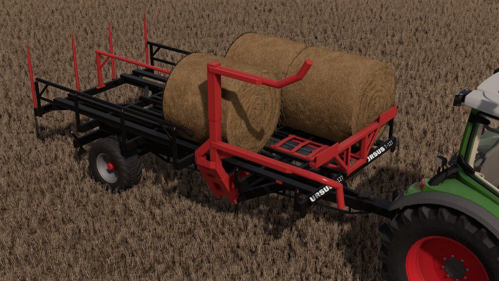 Ursus/Warfama T127 V1.0.0.0