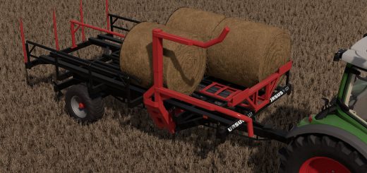 Ursus/Warfama T127 V1.0.0.0