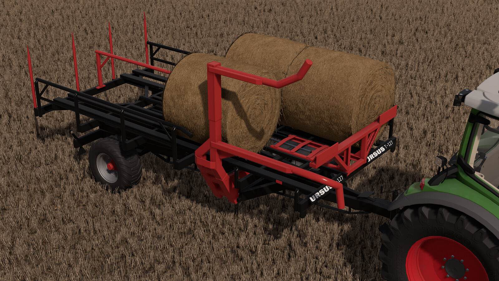 Ursus/Warfama T127 V1.0.0.0