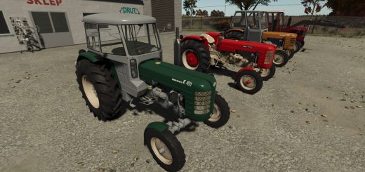 Ursus-Zetor 4011 V1.2.3.4