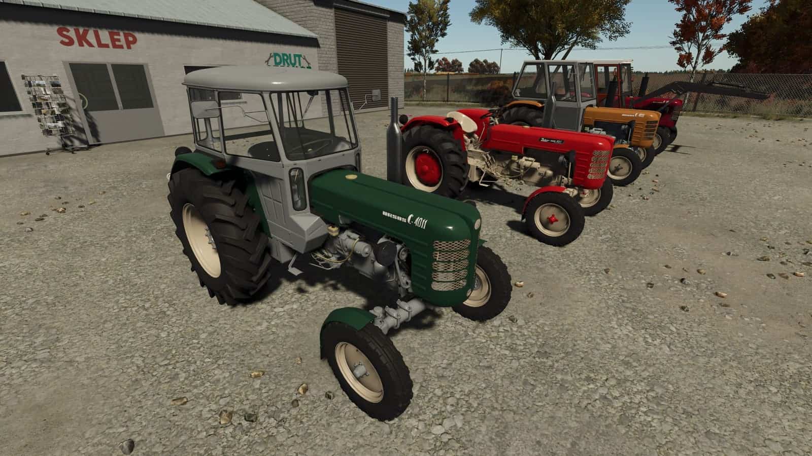 Ursus-Zetor 4011 V1.2.3.4