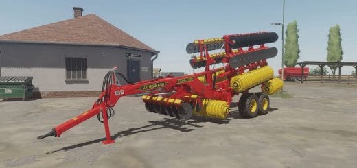 Väderstad Carrier 820 Edit V1.0.0.0