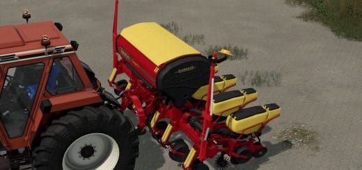 Väderstad Tempo T6 V1.0.0.0