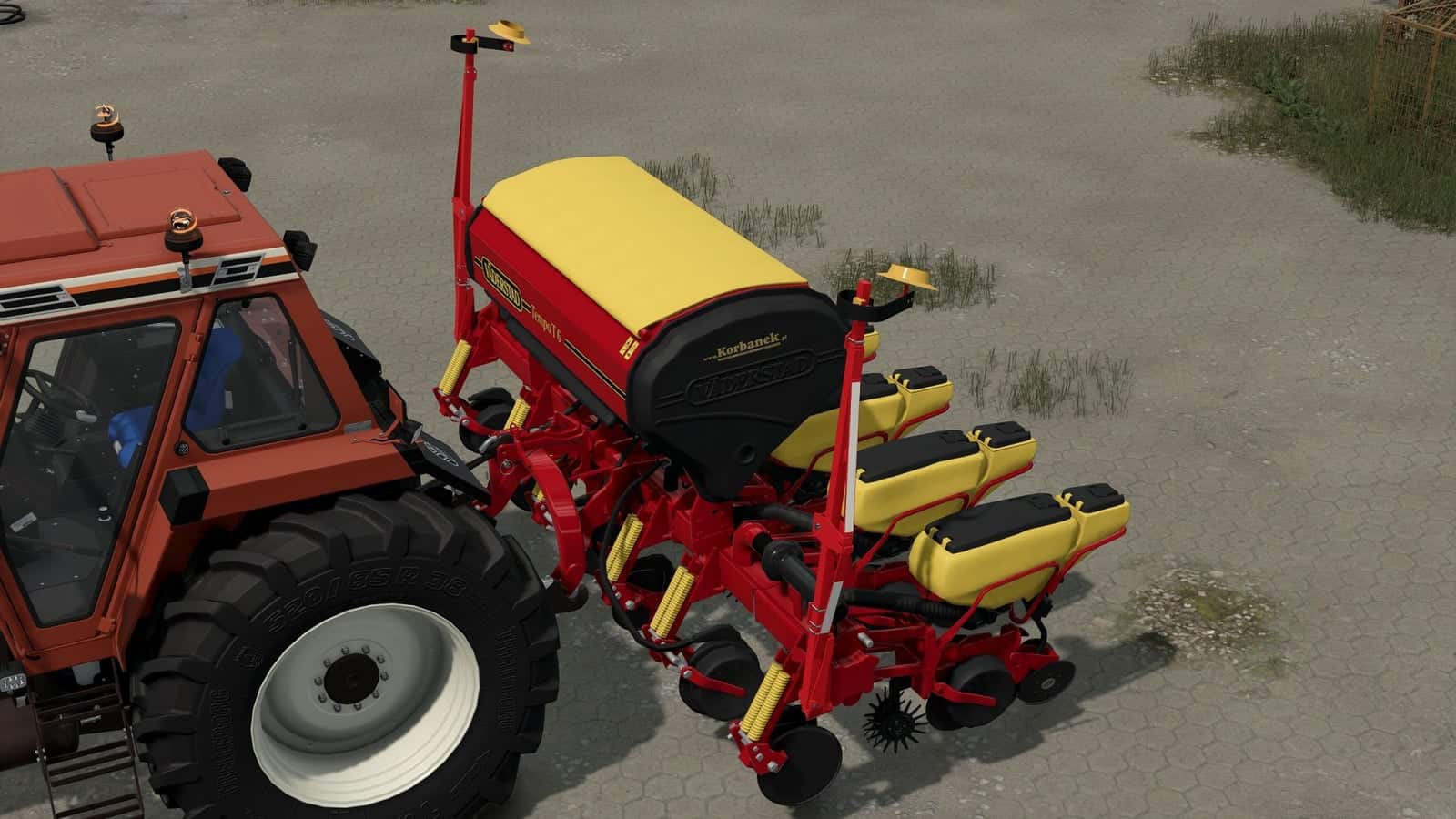 Väderstad Tempo T6 V1.0.0.0