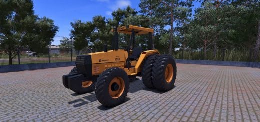 Valmet 1280/1580 1994 V1.1.0.0