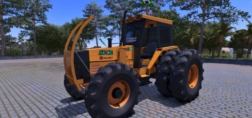 Valmet 1280/1580 chipped V1.1.0.0