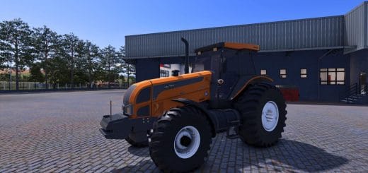 Valtra BH 180 205i V2.0.0.0
