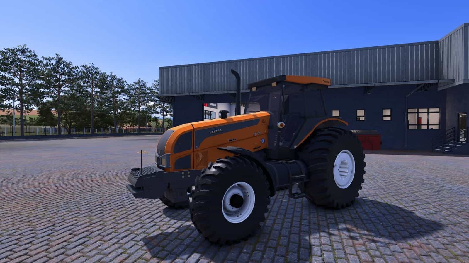 Valtra BH 180 205i V2.0.0.0