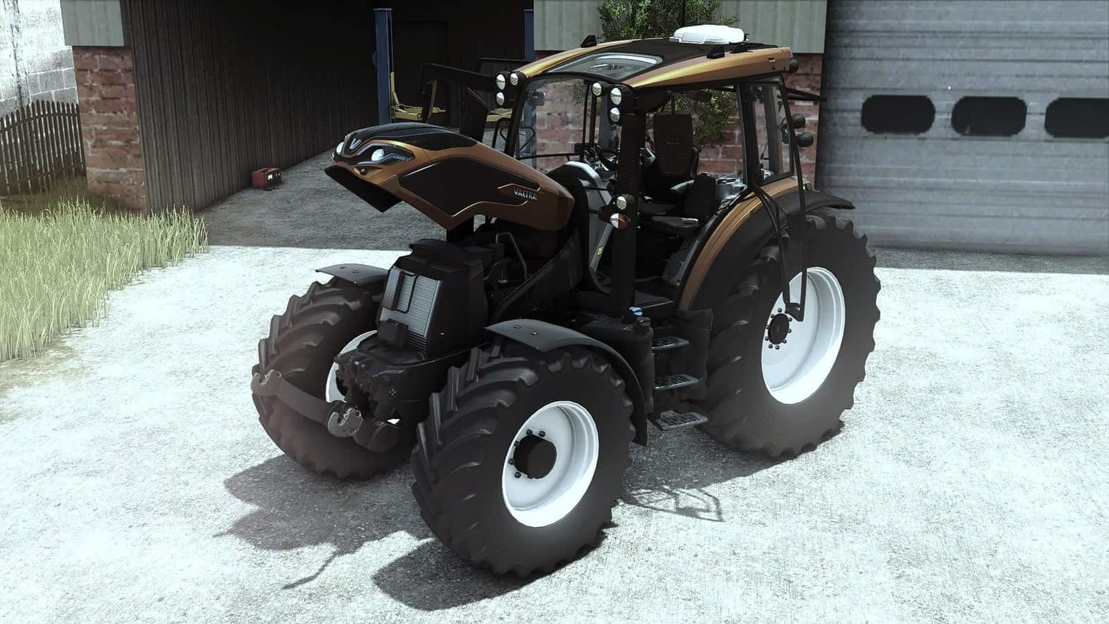 Valtra G Series V1.0.0.1