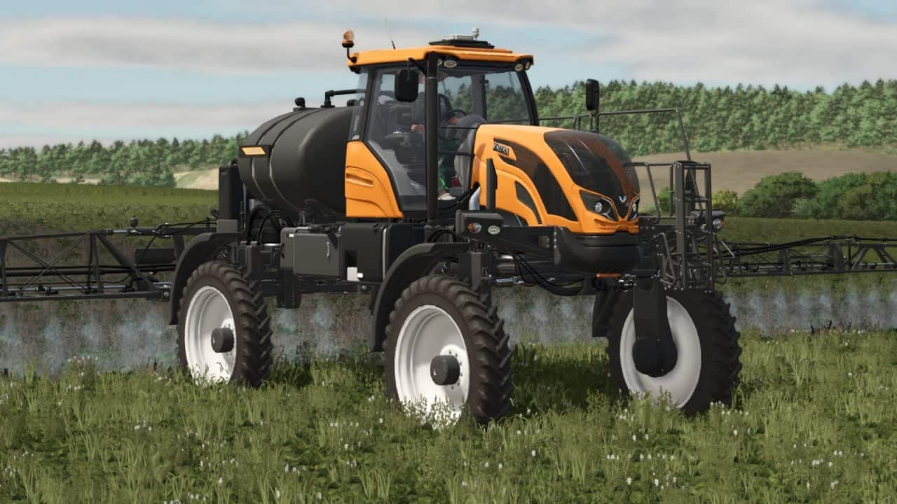 Valtra R530 V1.0.0.2