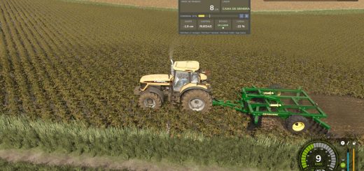 Variable Working Depth V1.0