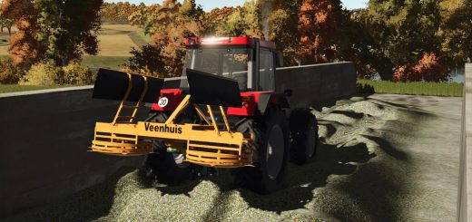 Veenhuis Silage distributor V1.0.0.0