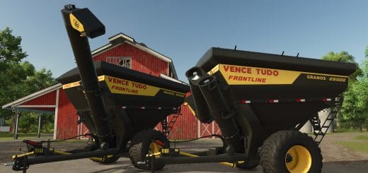 Vence Tudo Granos 25000 Frontline V1.0.0.1