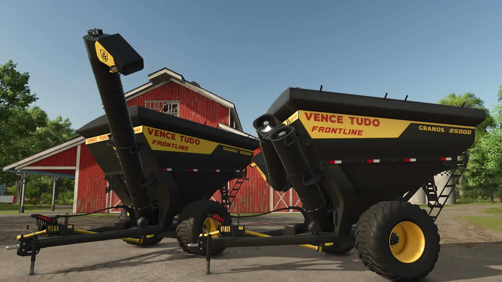 Vence Tudo Granos 25000 Frontline V1.0.0.1