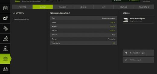 Village Bank V1.1.0.0
