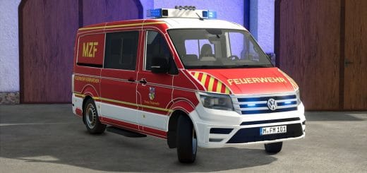 Volkswagen Crafter MZF V1.0.0.0