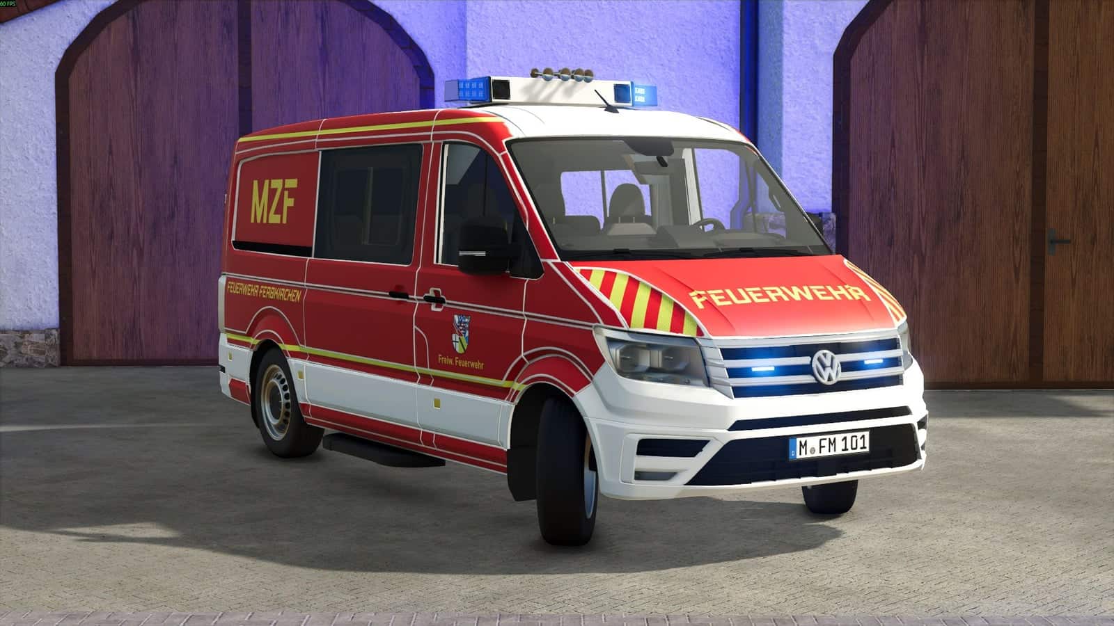Volkswagen Crafter MZF V1.0.0.0