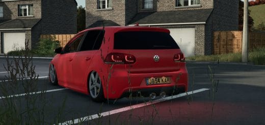 Volkswagen Golf Mk6 V1.0.0.0