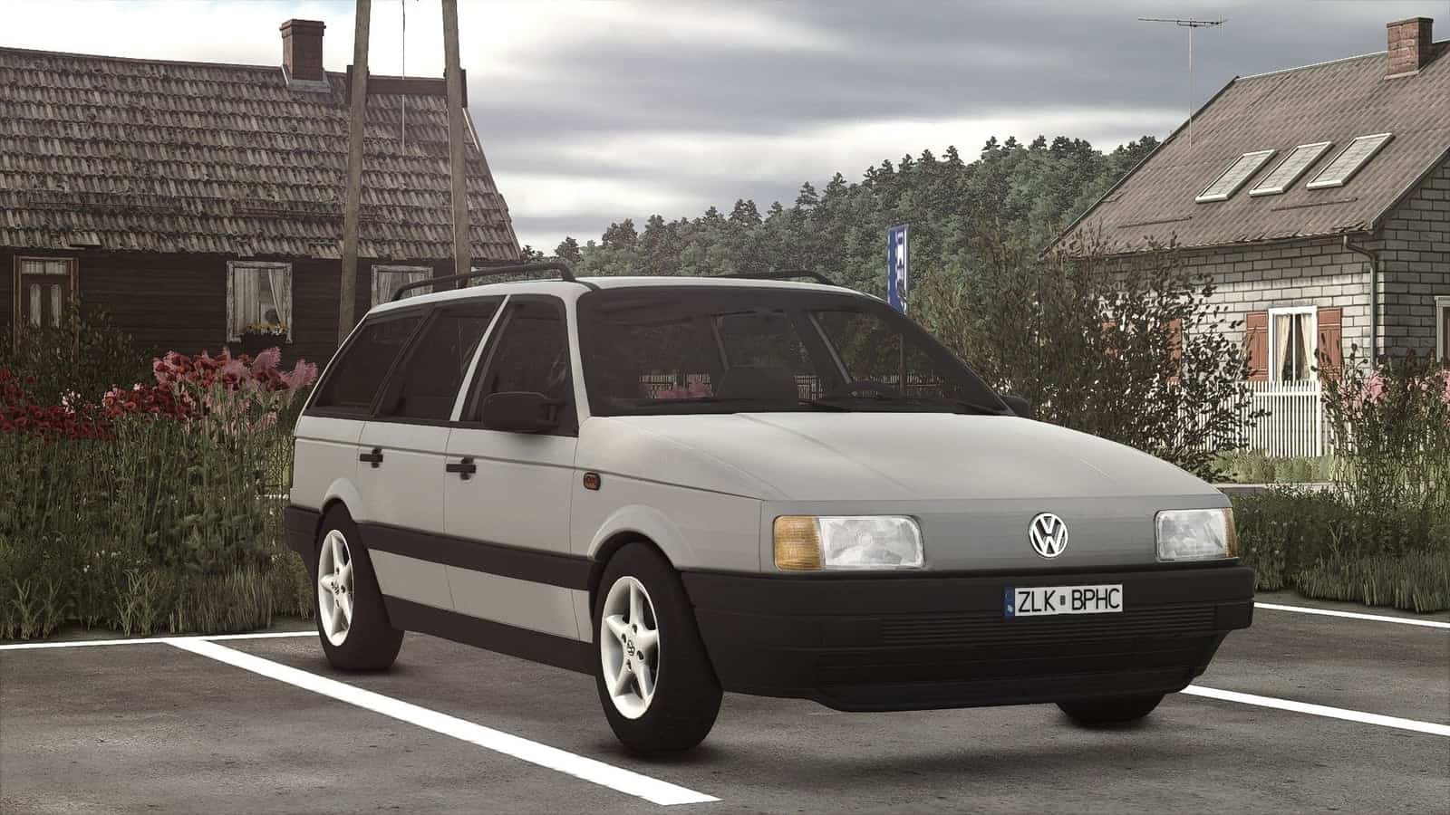 Volkswagen Passat B3 V1.4.0.4