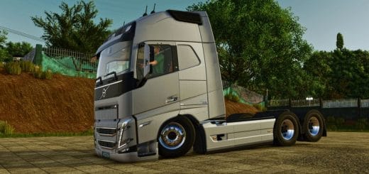 Volvo FH16 Edit V1.0.0.0