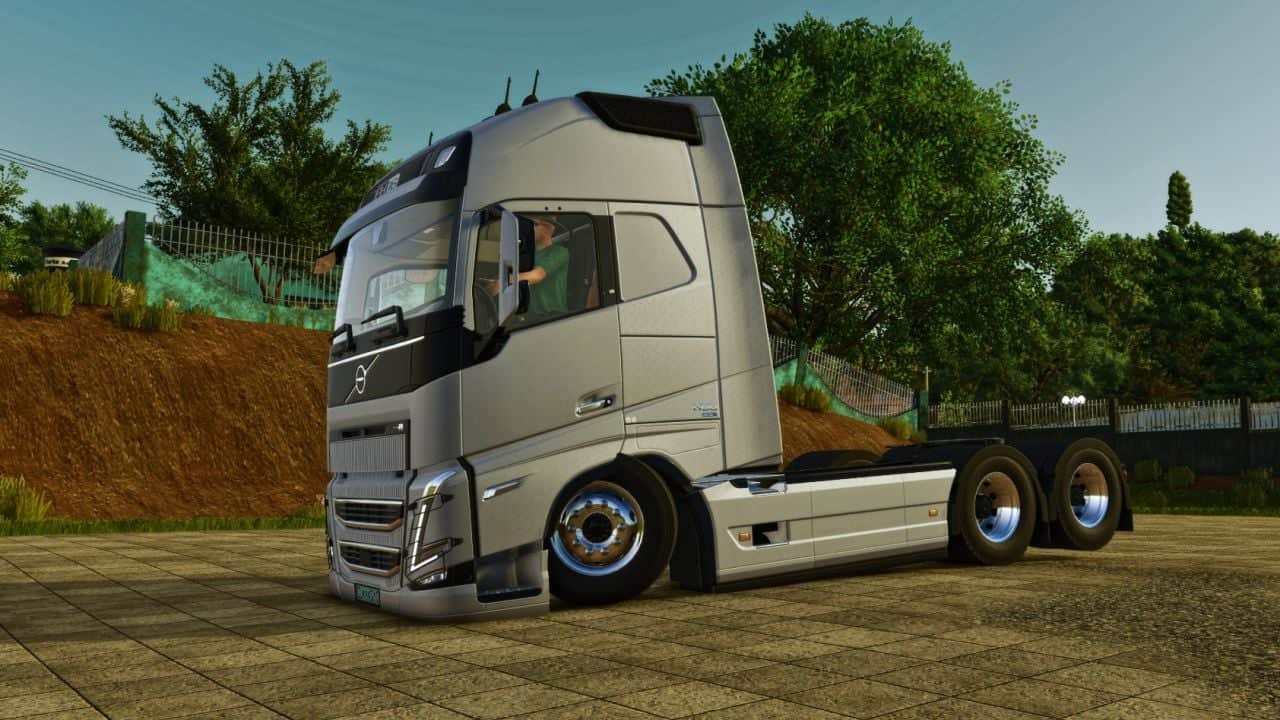 Volvo FH16 Edit V1.0.0.0