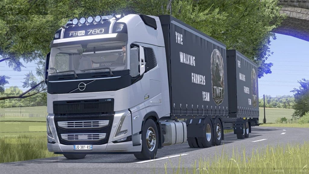 Volvo FH16 Profiliner V1.0.3.5