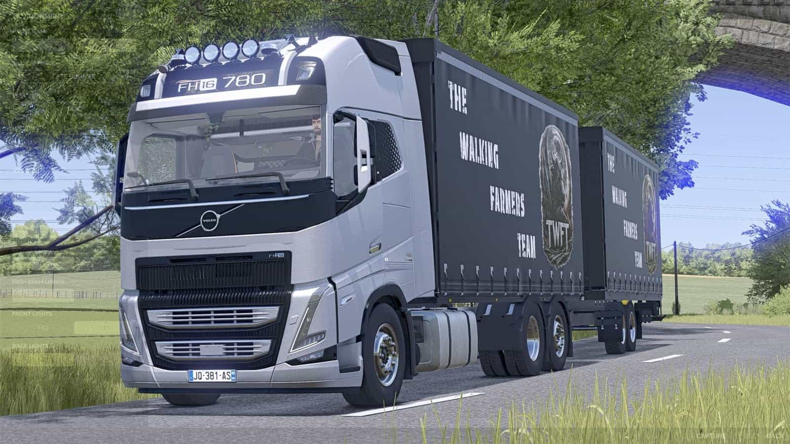 Volvo FH16 Profiliner V1.0.3.5