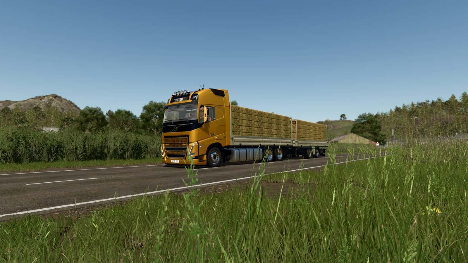 VOLVO FH16 TANDEM V1.0.0.4