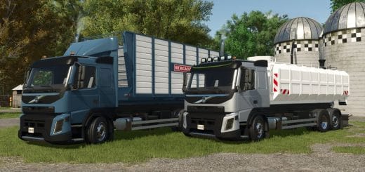 Volvo FMX V1.2.0.0