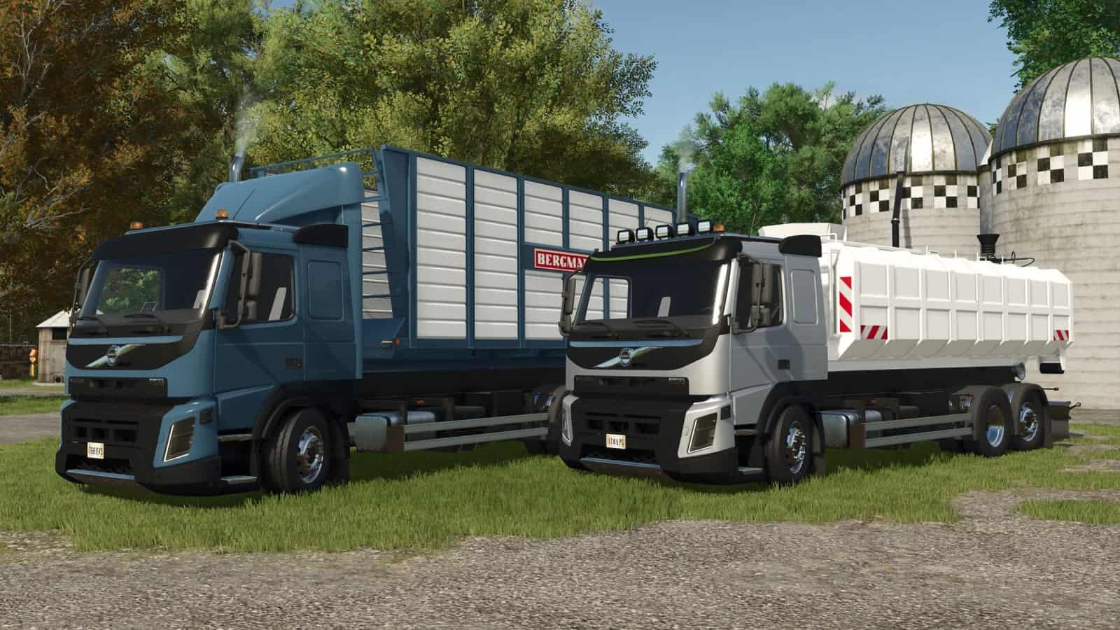 Volvo FMX V1.2.0.0