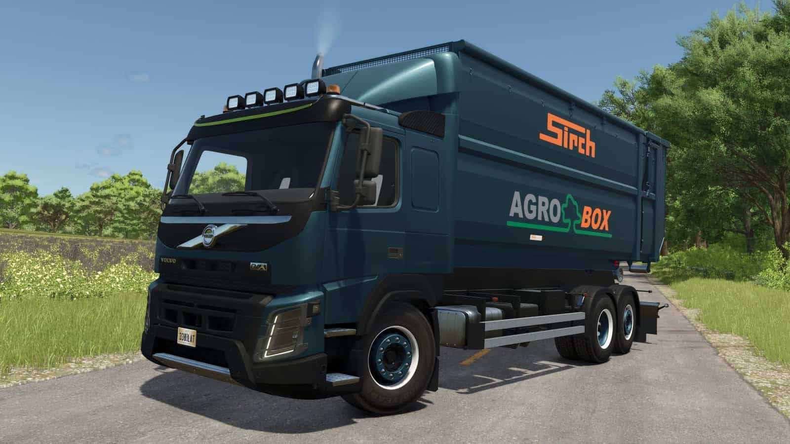 Volvo FMX V1.2