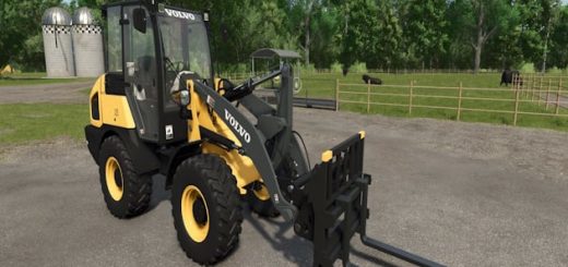 Volvo L25 V1.0