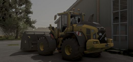 Volvo L90H Edit V1.0