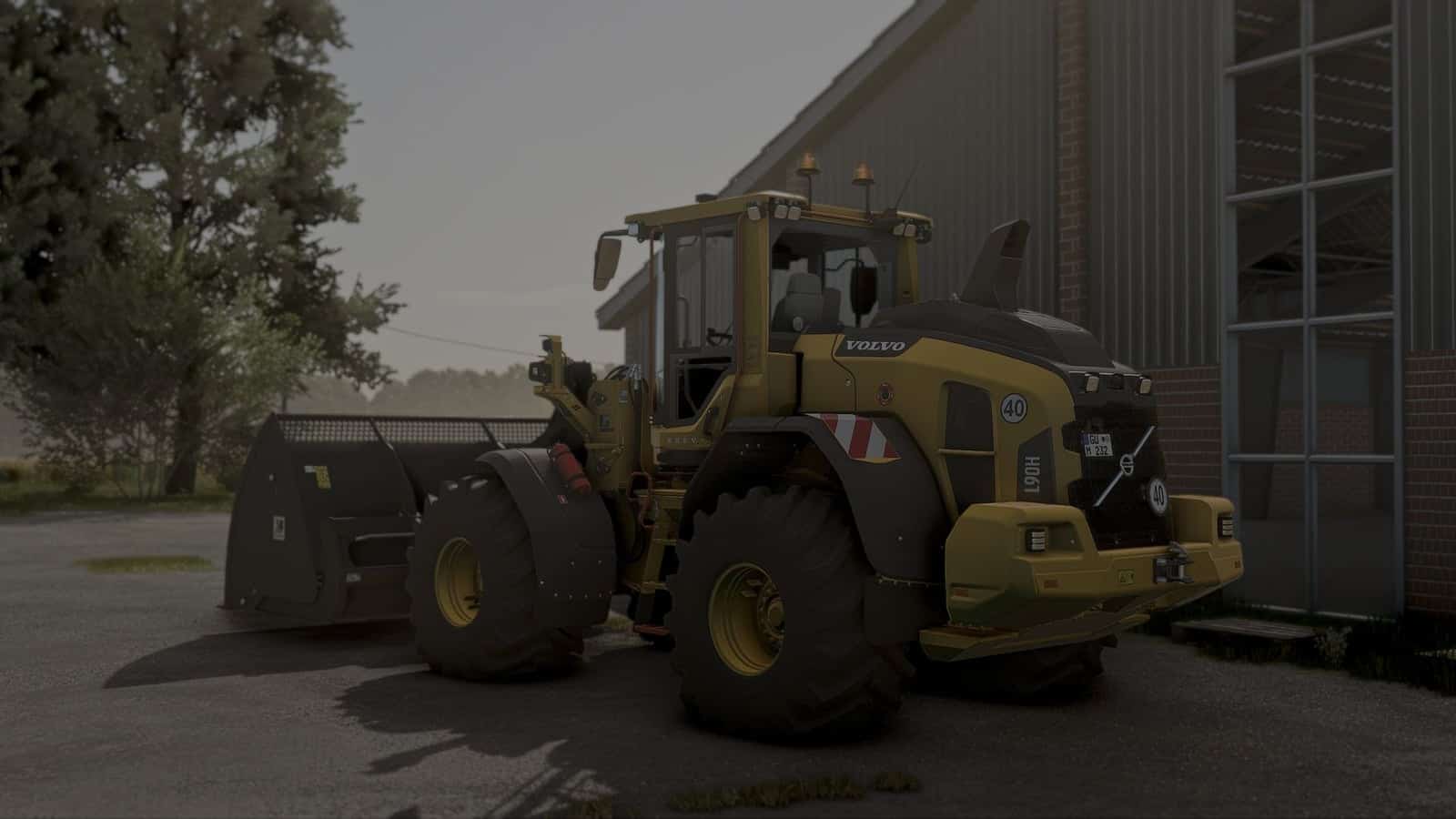 Volvo L90H Edit V1.0