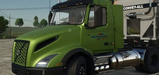 Volvo VNX300 v1.0