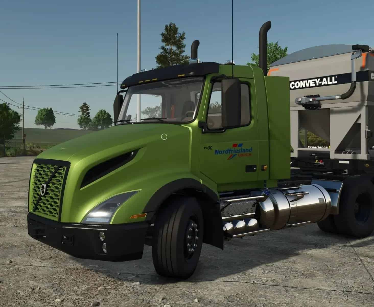Volvo VNX300 v1.0