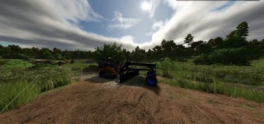 VTMD Road Grader V1.0