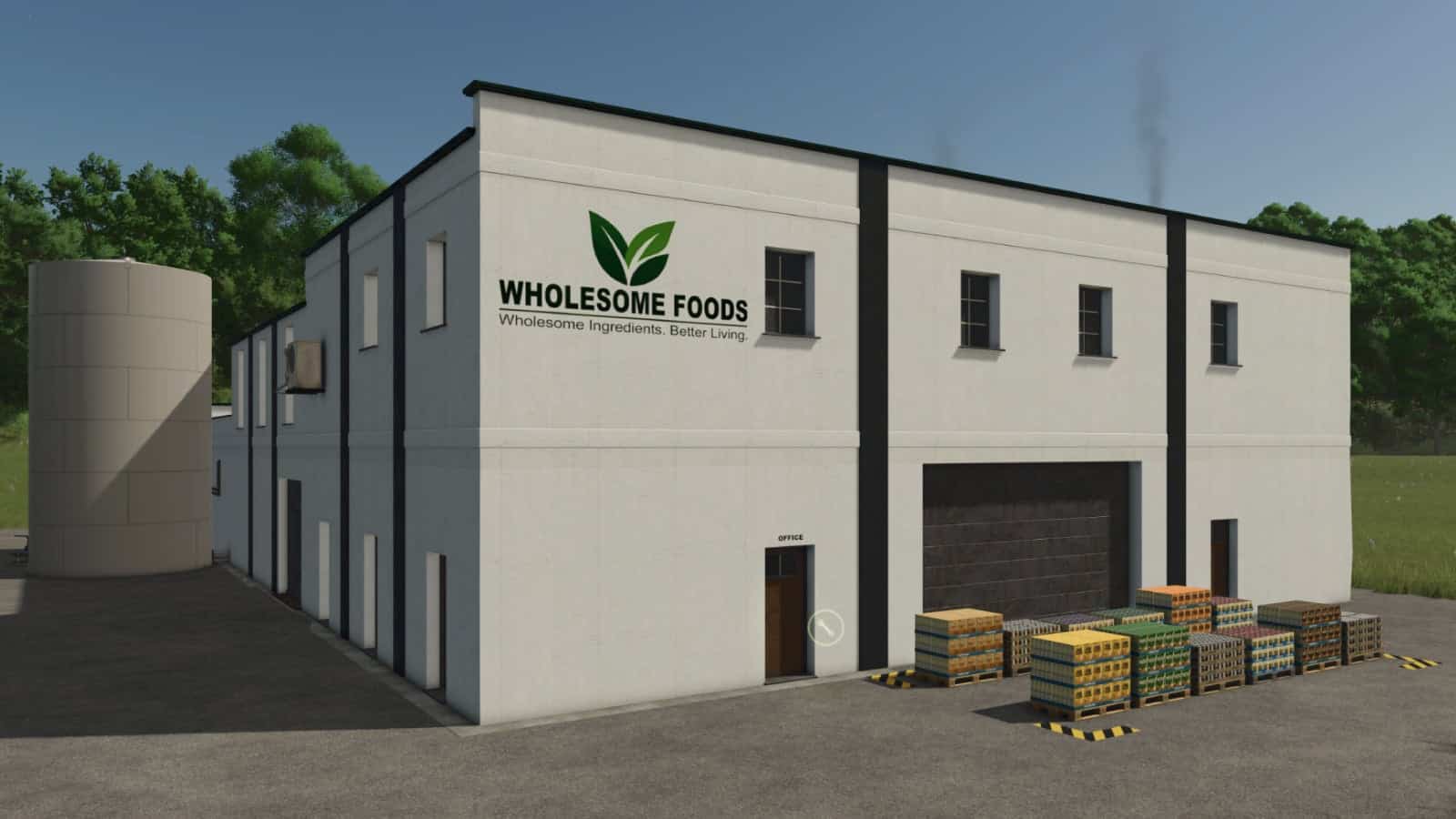 Wholesome Foods V1.0
