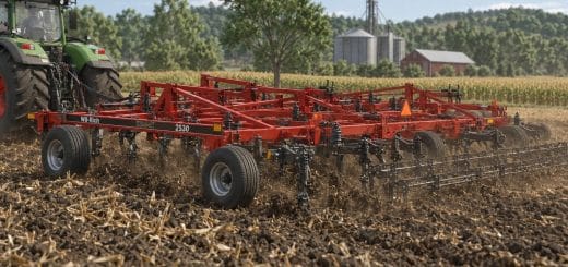 Wil Rich 2530 Pack v1.0