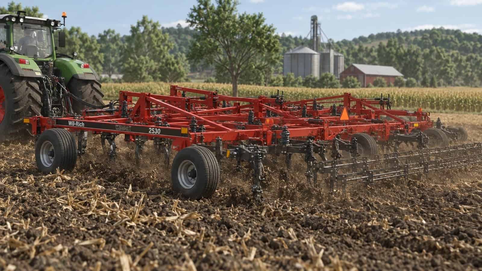 Wil Rich 2530 Pack v1.0