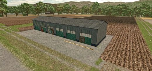 Workshop building V1.0.0.0