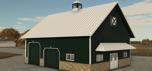 Workshop With Post Lifts V1.0.0.0