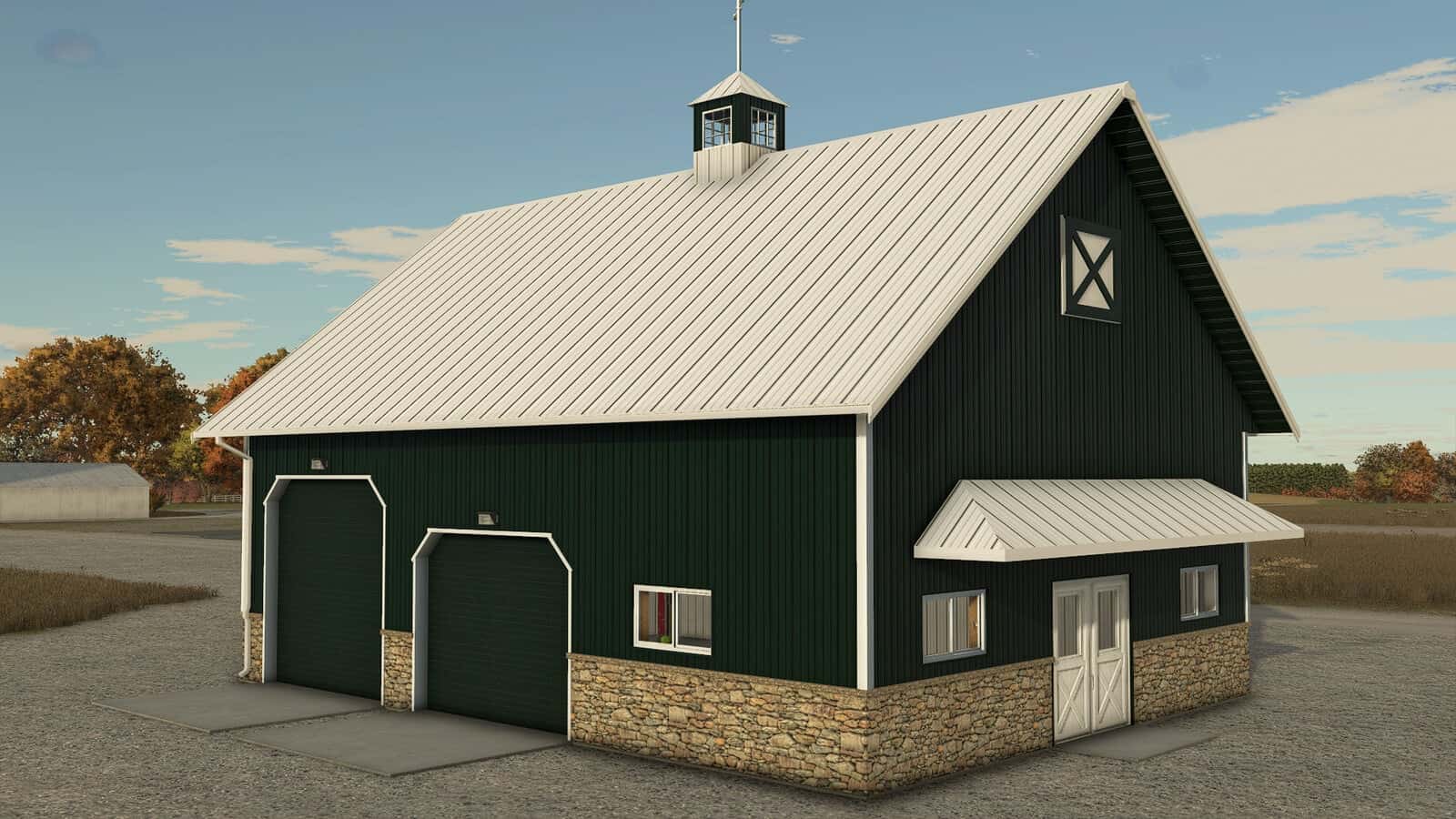 Workshop With Post Lifts V1.0.0.0